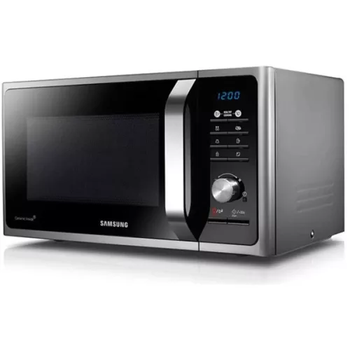 Samsung MG23F301TAS/EO mikrovalna pećnica 800W 23L srebrno-crna