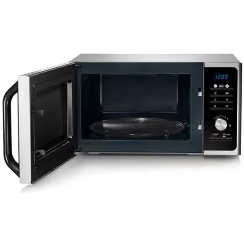 Samsung MG23F301TAS/EO mikrovalna pećnica 800W 23L srebrno-crna