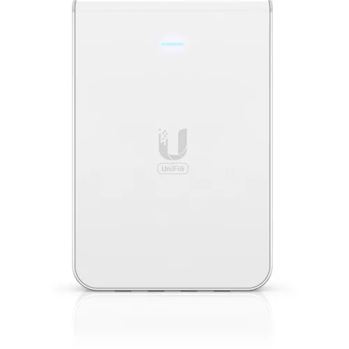 Ubiquiti UniFi In-Wall 802.11ax Wi-Fi 6 Access Point