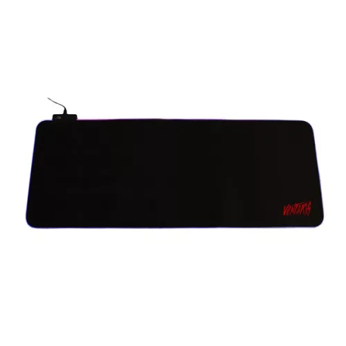 Ventaris P600 RGB Egérpad textil-gumi 900 x 400 x 3mm