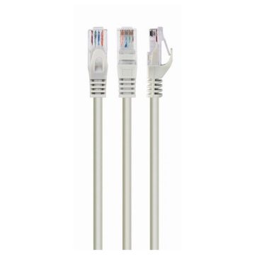 Gembird PP6U-10M 10m UTP szürke patch kábel