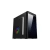Skriňa Spire SPM1415B Tricer 1415 čierna 420W mATX