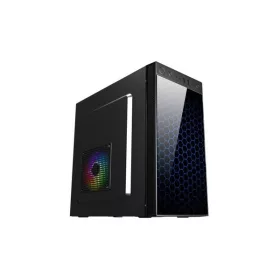 Skriňa Spire SPM1415B Tricer 1415 čierna 420W mATX
