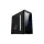 Skriňa Spire SPM1415B Tricer 1415 čierna 420W mATX