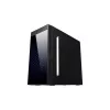 Skriňa Spire SPM1415B Tricer 1415 čierna 420W mATX