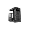 Skriňa Spire SPM1415B Tricer 1415 čierna 420W mATX