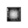 Skriňa Spire SPM1415B Tricer 1415 čierna 420W mATX