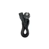 Skriňa Spire SPM1415B Tricer 1415 čierna 420W mATX