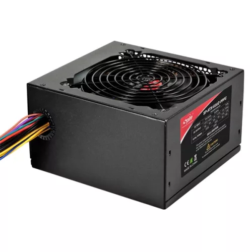 Spire Pearl ATX 600W tápegység