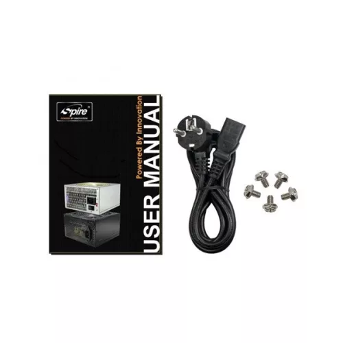 Napájací zdroj Spire Pearl ATX 600W