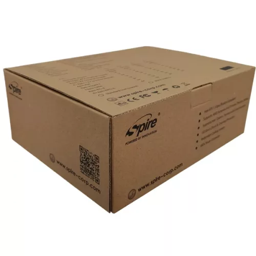 Spire Pearl ATX 600W tápegység
