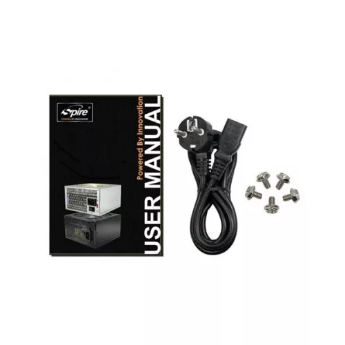 Napájací zdroj Spire Eagleforce ATX 600W