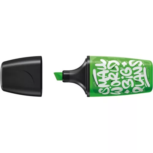 Stabilo BOSS MINI by Snooze One zöld szövegkiemelő