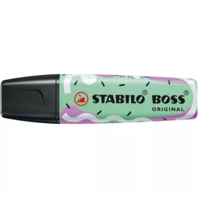 Stabilo BOSS ORIGINAL by Ju Schnee menta szövegkiemelő