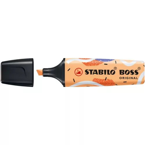 Stabilo BOSS ORIGINAL by Ju Schnee barack szövegkiemelő