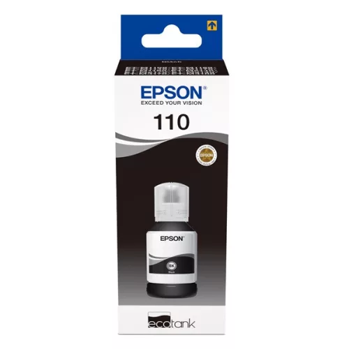Epson C13T03P14A T03P1 120ML br. 110 crni uložak s tintom