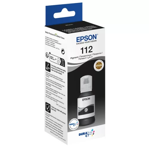 Epson C13T06C14A T06C1 127ML crni uložak s tintom