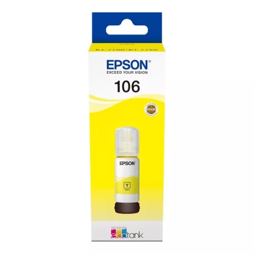 Epson C13T00R440 T00R4 70ml žuti uložak s tintom