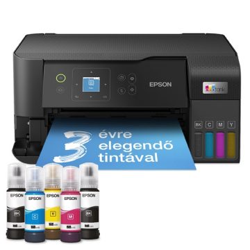   Epson Ecotank L3560 színes tintasugaras multifunkciós nyomtató