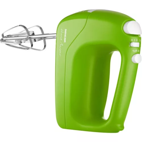 Ručný mixér Sencor SHM 5401GR zelený