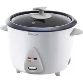 Aparat de gătit orez white Sencor SRM 1500WH