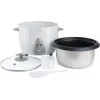 Aparat de gătit orez white Sencor SRM 1500WH