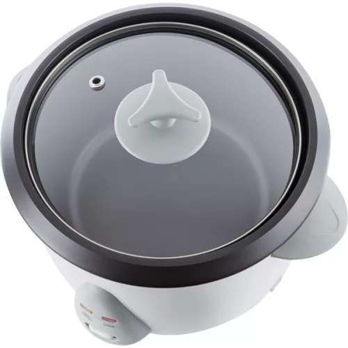 Aparat de gătit orez white Sencor SRM 1500WH