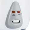Aparat de gătit orez white Sencor SRM 1500WH