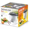 Aparat de gătit orez white Sencor SRM 1500WH