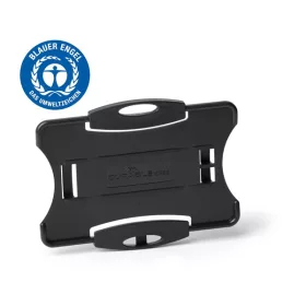 Robuster Eco 1 Kartenhalter für 1 schwarze Sicherheitskarte