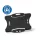 Robuster Eco 1 Kartenhalter für 1 schwarze Sicherheitskarte