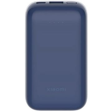   Xiaomi BHR5785GL Pocket Edition Pro 33W 10000mAh kék power bank