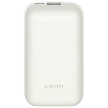   Xiaomi BHR5909GL Pocket Edition Pro 33W 10000mAh elefántcsont színű power bank