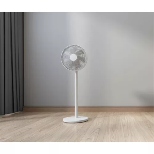 Xiaomi Mi PYV4007GL Inteligentný stojací ventilátor 1C biely, 33 cm, rýchlosť: 3, 38 W, inteligentný stojací ventilátor