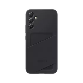   Samsung EF-OA346TBEGWW Galaxy A34 5G fekete kártyatartós hátlap