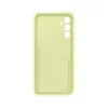 Samsung EF-OA346TGEGWW Galaxy A34 5G zöld kártyatartós hátlap