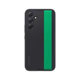   Samsung EF-XA546CBEGWW Galaxy A54 5G Haze Grip schwarze Hülle