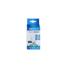LED svetelný zdroj Iris Lighting E27 A60 9W/3000K/810lm