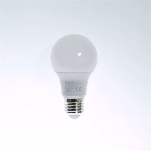 LED svetelný zdroj Iris Lighting E27 A60 9W/3000K/810lm