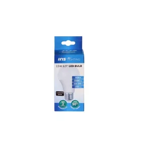 LED svetelný zdroj Iris Lighting E27 A65 15W/3000K/1380lm