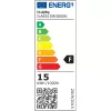 LED svetelný zdroj Iris Lighting E27 A65 15W/3000K/1380lm