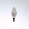 LED žiarovka Iris Lighting E14 C37 6W/3000K/540lm