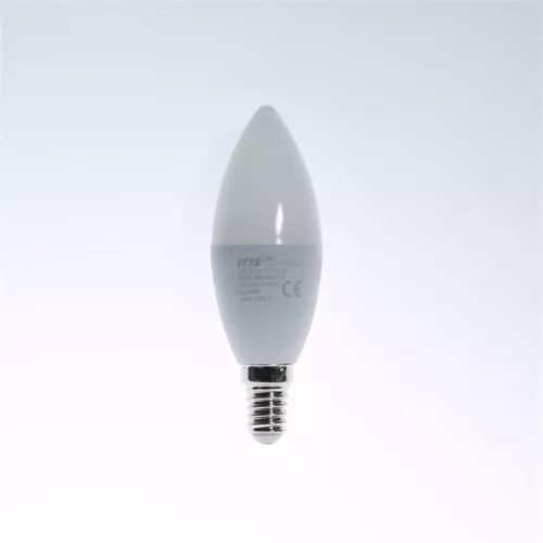 LED žiarovka Iris Lighting E14 C37 8W/3000K/640lm