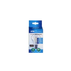   Žiarovka Iris Lighting Filament A E27 FLA60 8W/3000K/720lm LED svetelný zdroj