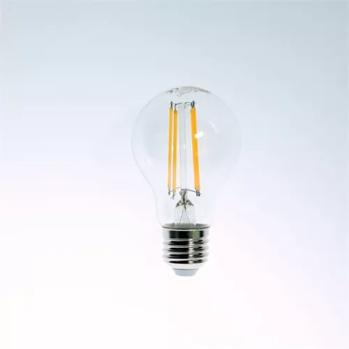 Žiarovka Iris Lighting Filament A E27 FLA60 8W/3000K/720lm LED svetelný zdroj