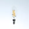 Žiarovka Iris Lighting Filament E14 FLC35 4W/3000K/360lm, sviečková LED, zdroj svetla