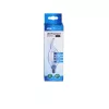 Žiarovka Iris Lighting Filament Longtip E14 FLCT35 4W/3000K/360lm zlatá sviečková LED žiarovka