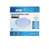 Iris Lighting ML-CELCPROOF 24W/4000K/2200lm IP44 fehér LED mennyezeti lámpa