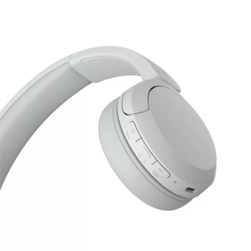 Sony WHCH520W.CE7 Bluetooth fehér fejhallgató