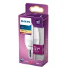 Philips 929002977718 E14 40W matný teplý biely sviečkový LED zdroj svetla